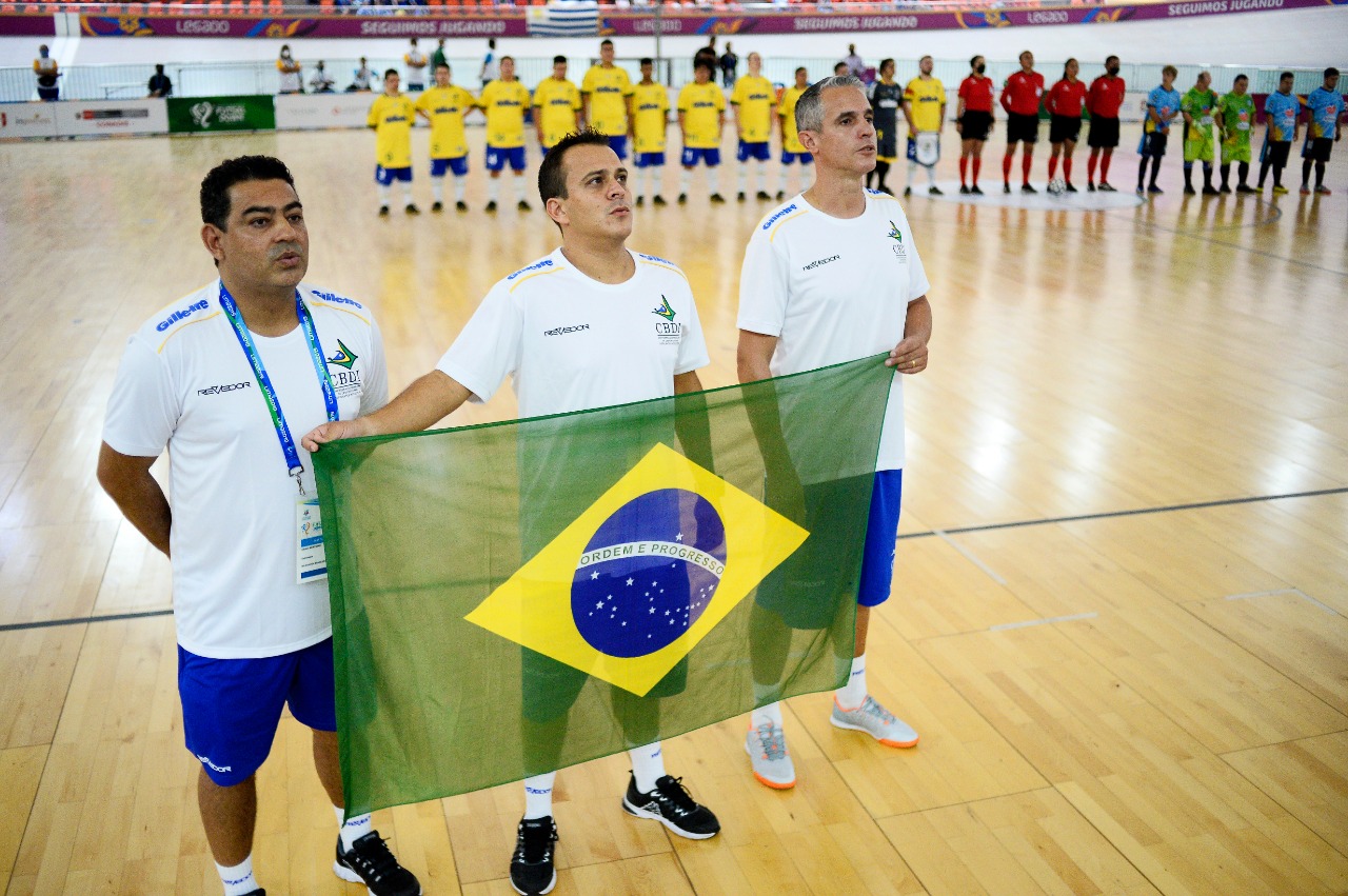 Coluna - Brasil segue com a melhor seleção de futsal Down do mundo
